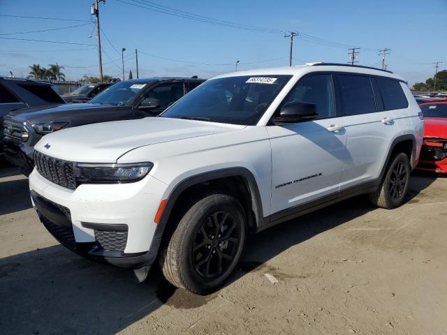  JEEP GRAND CHER 2024 White