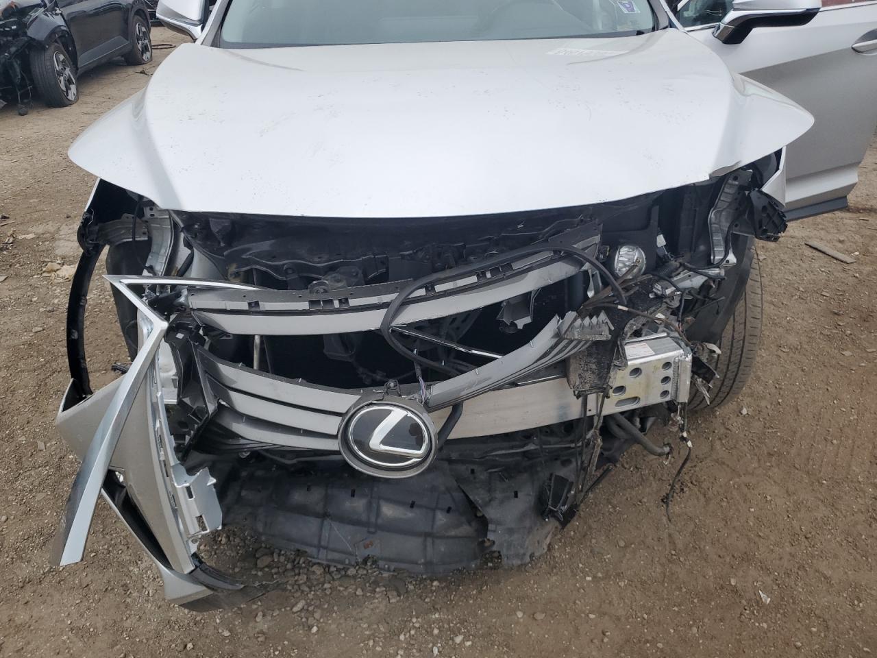 2018 Lexus Rx 350 Base VIN: 2T2BZMCA0JC153006 Lot: 64679595