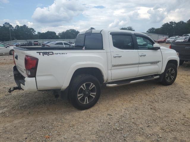  TOYOTA TACOMA 2018 Белы