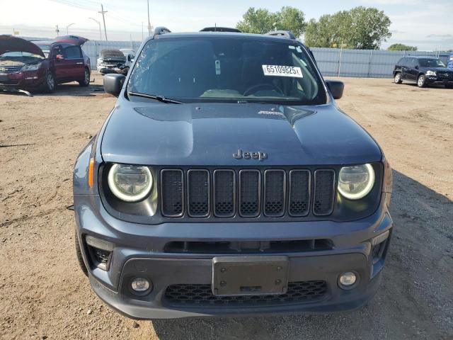  JEEP RENEGADE 2021 Blue