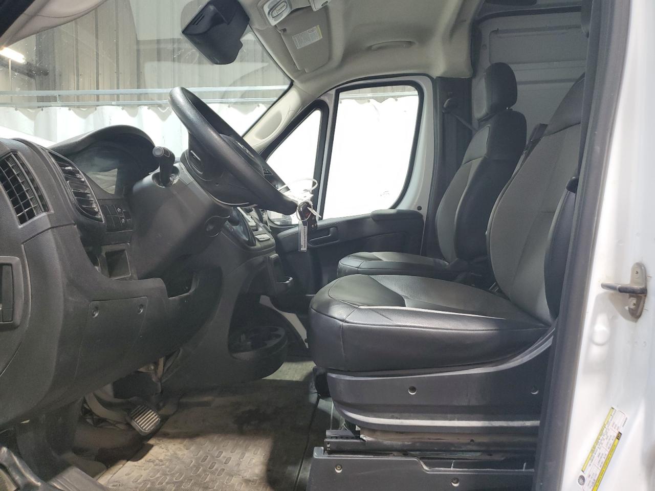 2023 Ram Promaster 2500 2500 High VIN: 3C6LRVDG7PE588382 Lot: 62896155