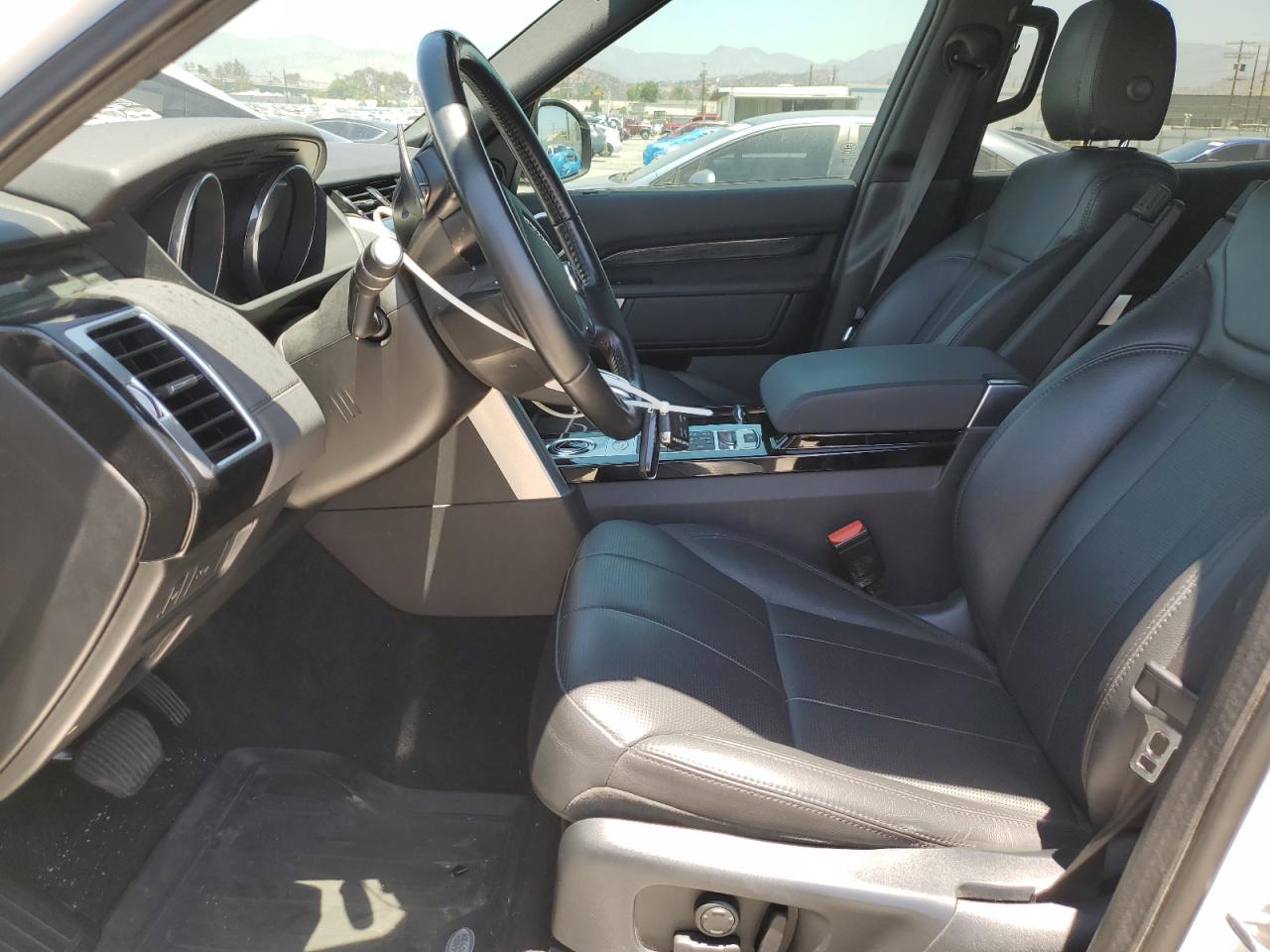 2017 Land Rover Discovery Hse VIN: SALRRBBK0HA043839 Lot: 62882465
