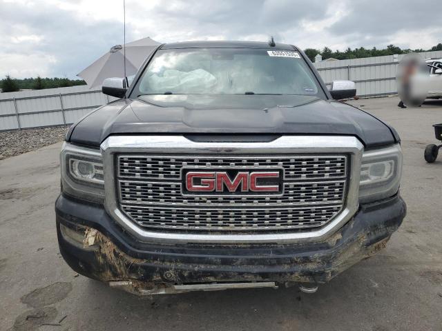  GMC SIERRA 2016 Black