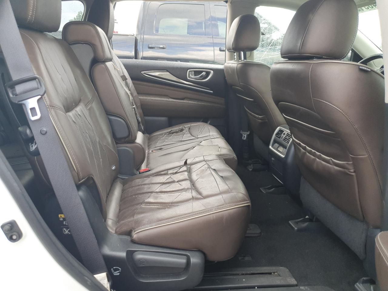 2017 Infiniti Qx60 VIN: 5N1DL0MM0HC556529 Lot: 64651535