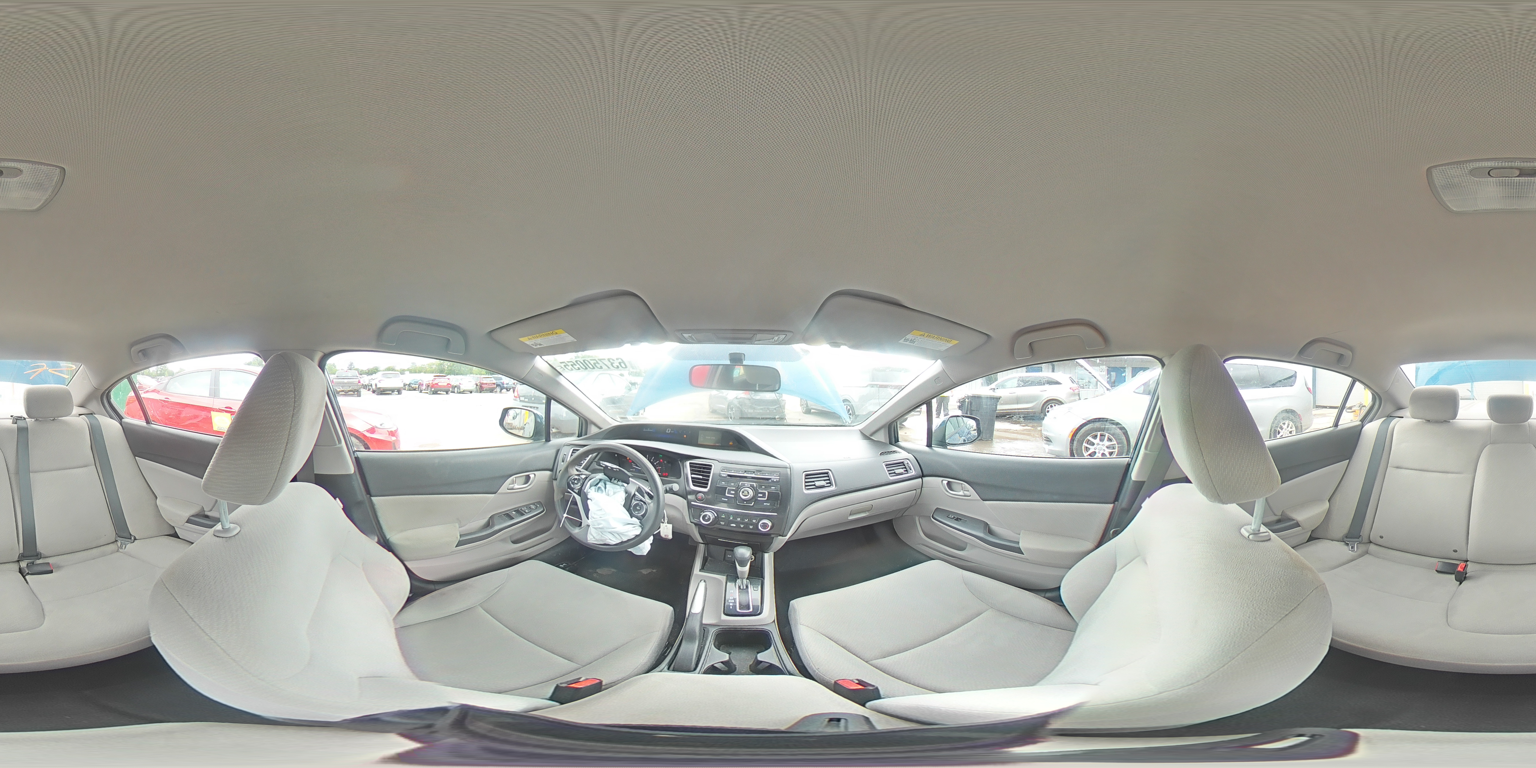 2013 Honda Civic Lx VIN: 2HGFB2F54DH529974 Lot: 63750055