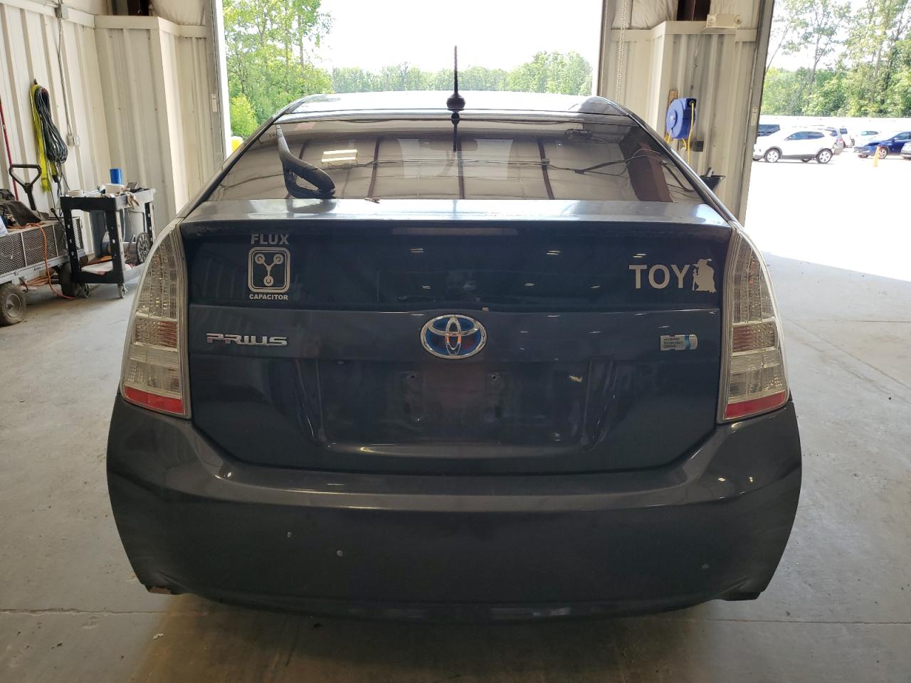 2010 Toyota Prius VIN: JTDKN3DU2A0165364 Lot: 63212475