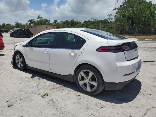  CHEVROLET VOLT 2014 White