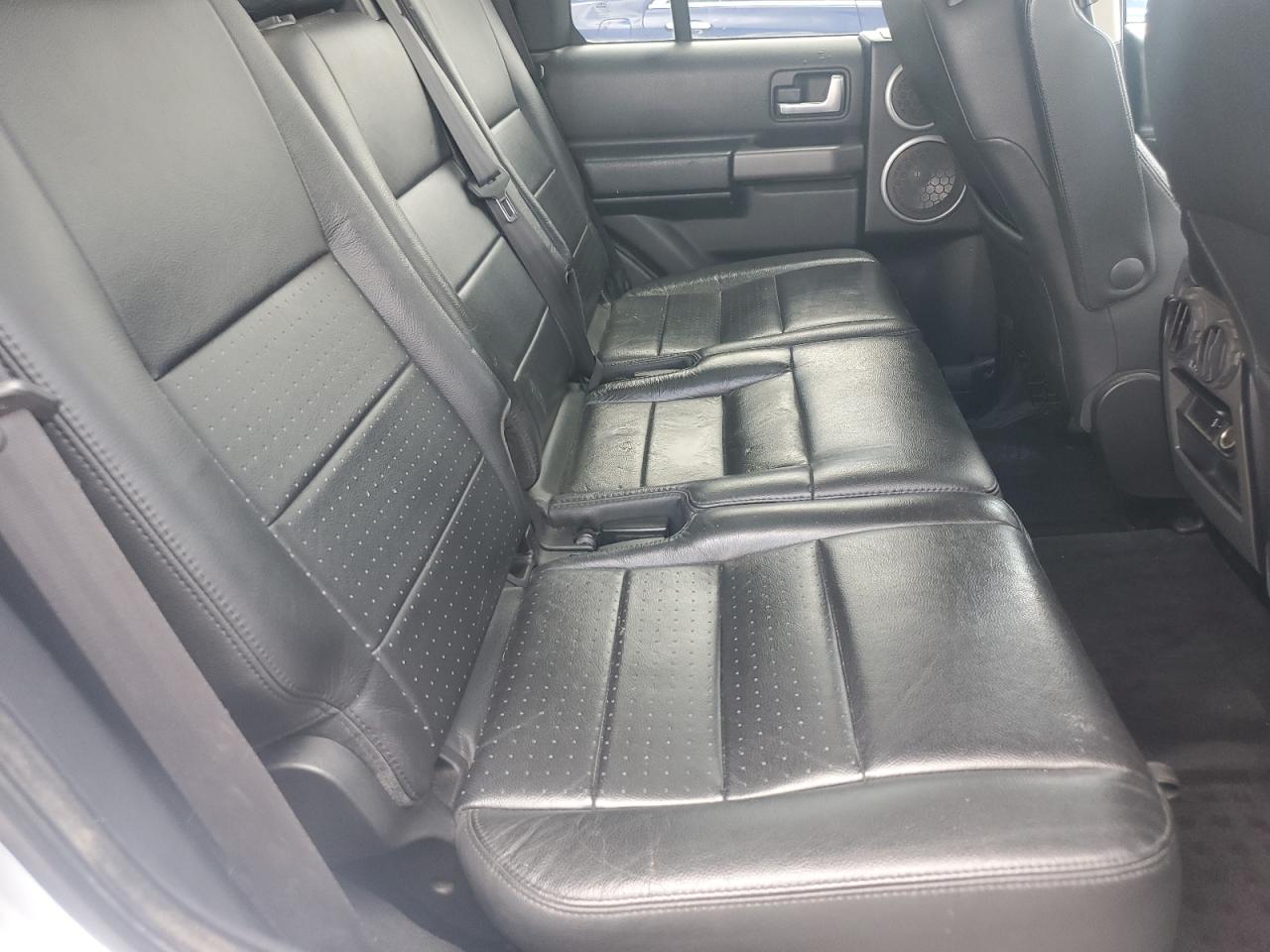 2007 Land Rover Lr3 Hse VIN: SALAG25427A419147 Lot: 65316315
