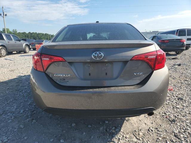  TOYOTA COROLLA 2017 Gray