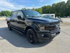 2018 FORD F150 SUPERCREW   for sale at Copart MA - NORTH BOSTON