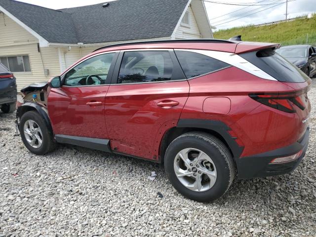  HYUNDAI TUCSON 2024 Bordowy