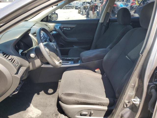  NISSAN ALTIMA 2014 Szary