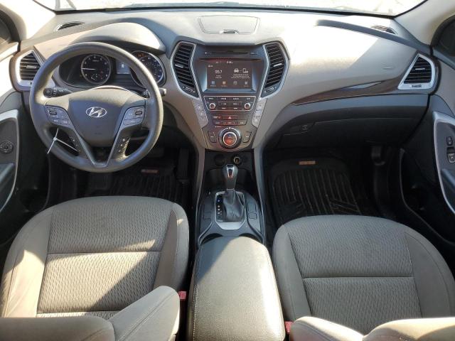  HYUNDAI SANTA FE 2019 Srebrny