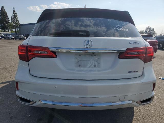  ACURA MDX 2020 Biały