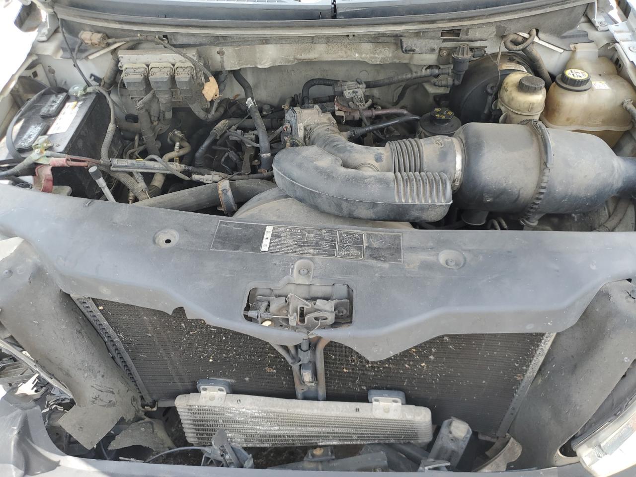 2007 Ford F150 VIN: 1FTRF12W77KB41949 Lot: 63021605