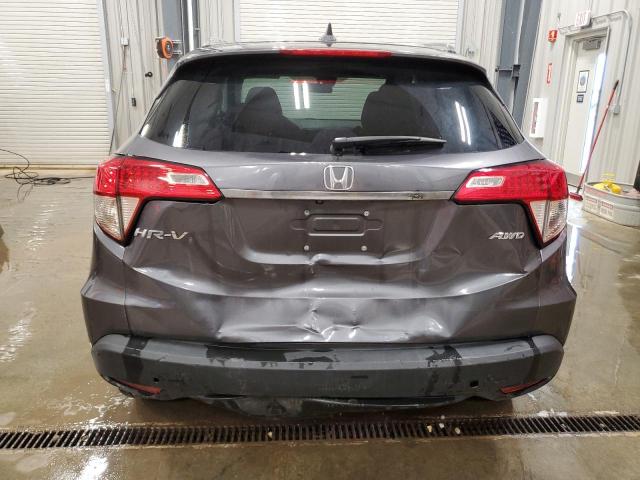  HONDA HR-V 2021 Gray