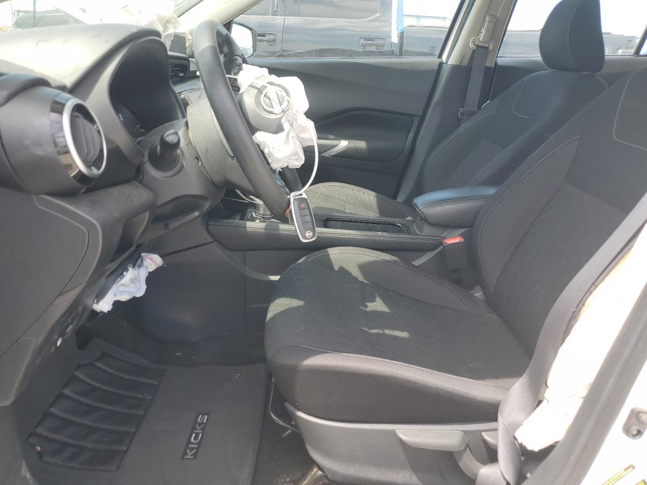 2023 Nissan Kicks Sv VIN: 3N1CP5CV3PL488714 Lot: 64966635