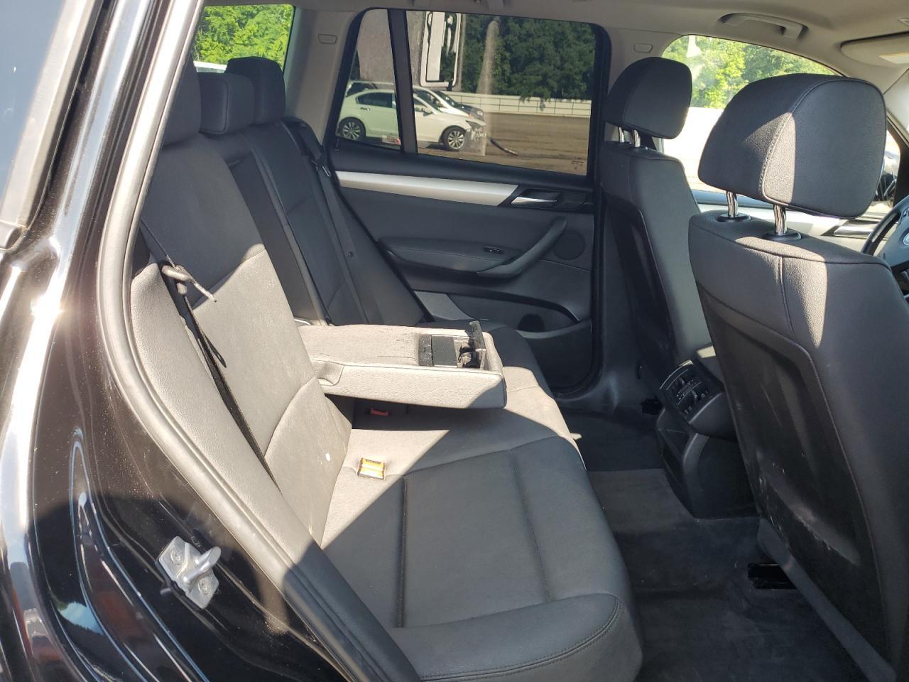 2013 BMW X3 xDrive28I VIN: 5UXWX9C57D0A14096 Lot: 64475285