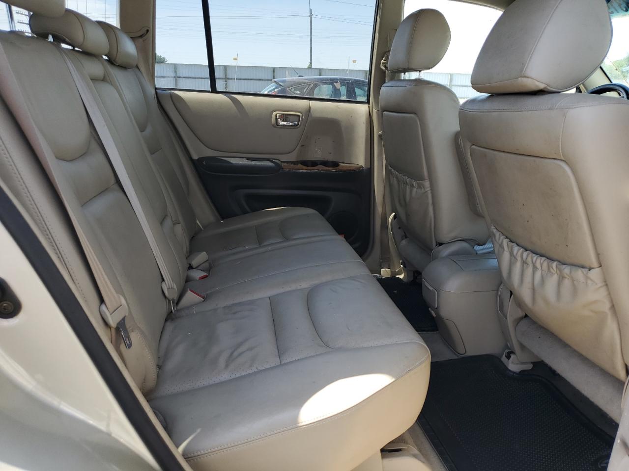 2002 Toyota Highlander Limited VIN: JTEHF21A920048678 Lot: 63319745