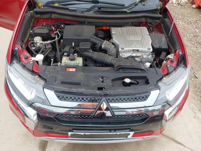 2018 MITSUBISHI OUTLANDER 2.4 PHEV JURO 5DR AUTO