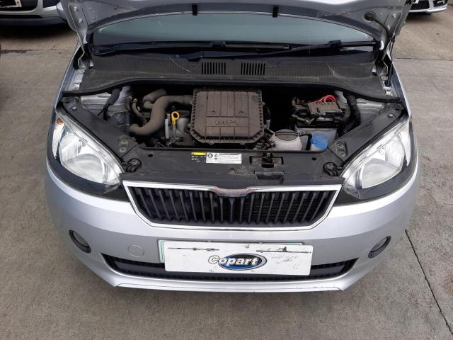 2014 SKODA CITIGO ELE