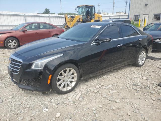  CADILLAC CTS 2016 Czarny