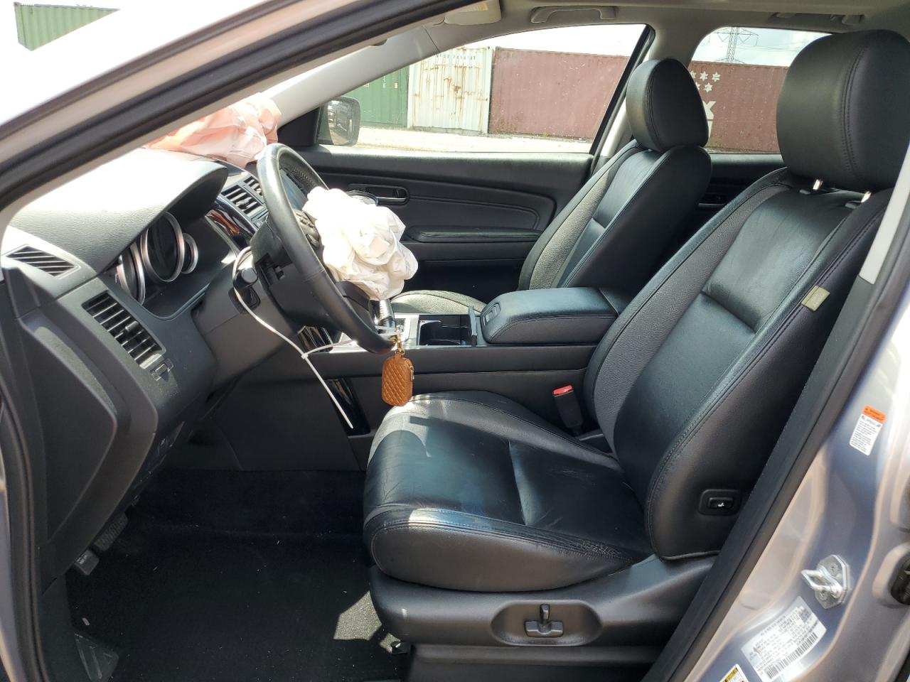 2007 Mazda Cx-9 VIN: JM3TB38Y970109481 Lot: 63936665