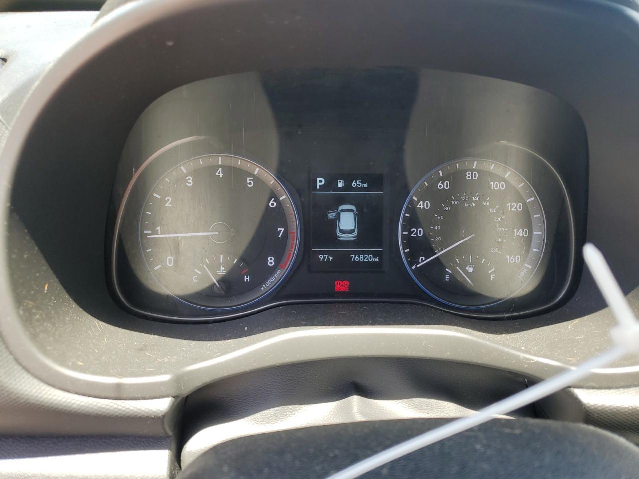2019 Hyundai Kona Limited VIN: KM8K33A54KU328170 Lot: 64406055