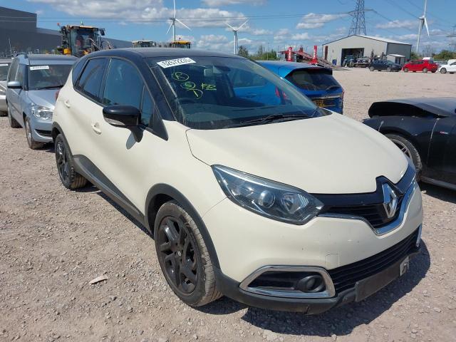 2014 RENAULT CAPTURD-QU