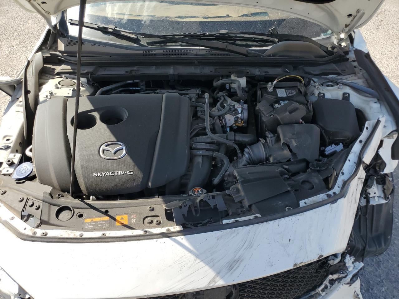 2020 Mazda 3 VIN: JM1BPALM4L1162513 Lot: 63447255