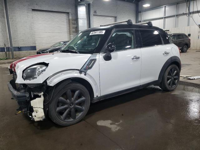  MINI COOPER 2012 Biały