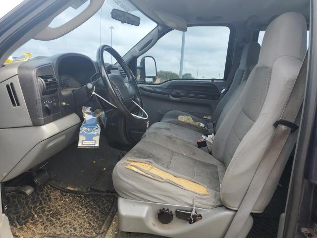 2005 FORD F250 SUPER DUTY  