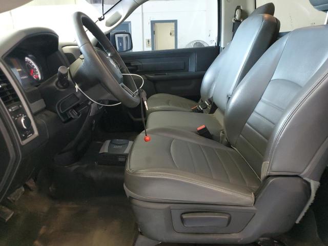 RAM 1500 2020 White