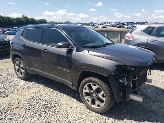  JEEP COMPASS 2018 Gray