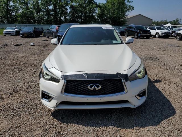  INFINITI Q50 2018 White