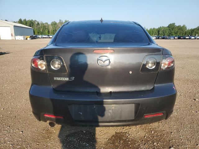 2007 MAZDA 3 I  
