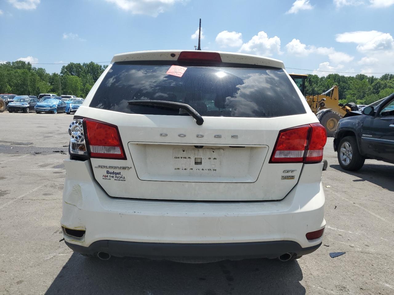 2019 Dodge Journey Gt VIN: 3C4PDCEG5KT680784 Lot: 62948925
