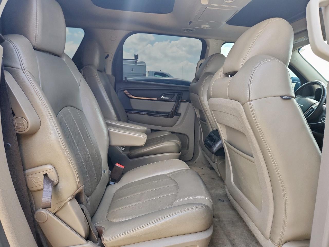 2015 GMC Acadia Denali VIN: 1GKKRTKD8FJ106459 Lot: 64975195