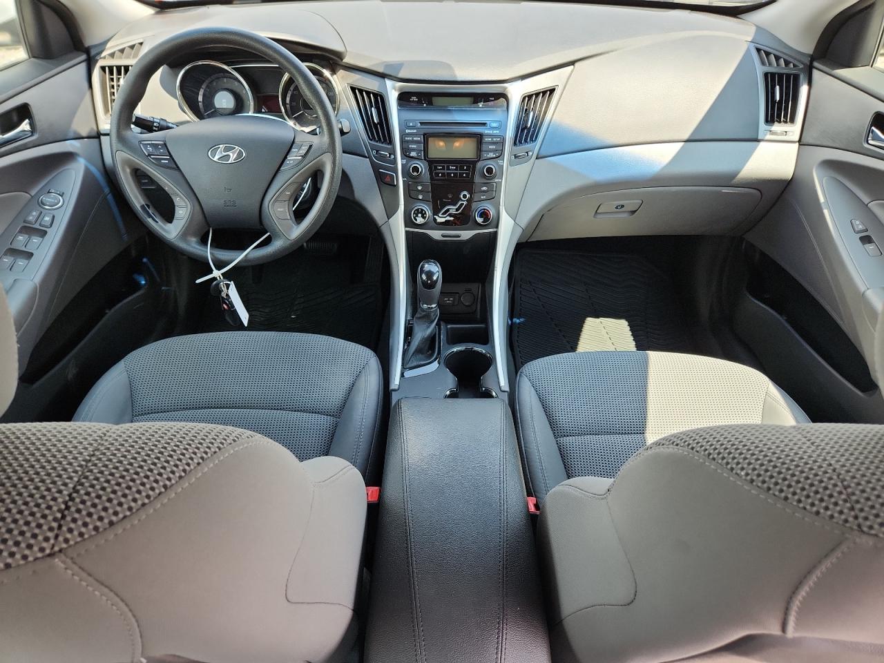 2013 Hyundai Sonata Gls VIN: 5NPEB4AC1DH720495 Lot: 64546505