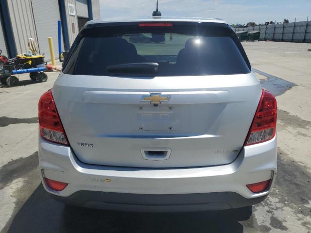  CHEVROLET TRAX 2020 Silver