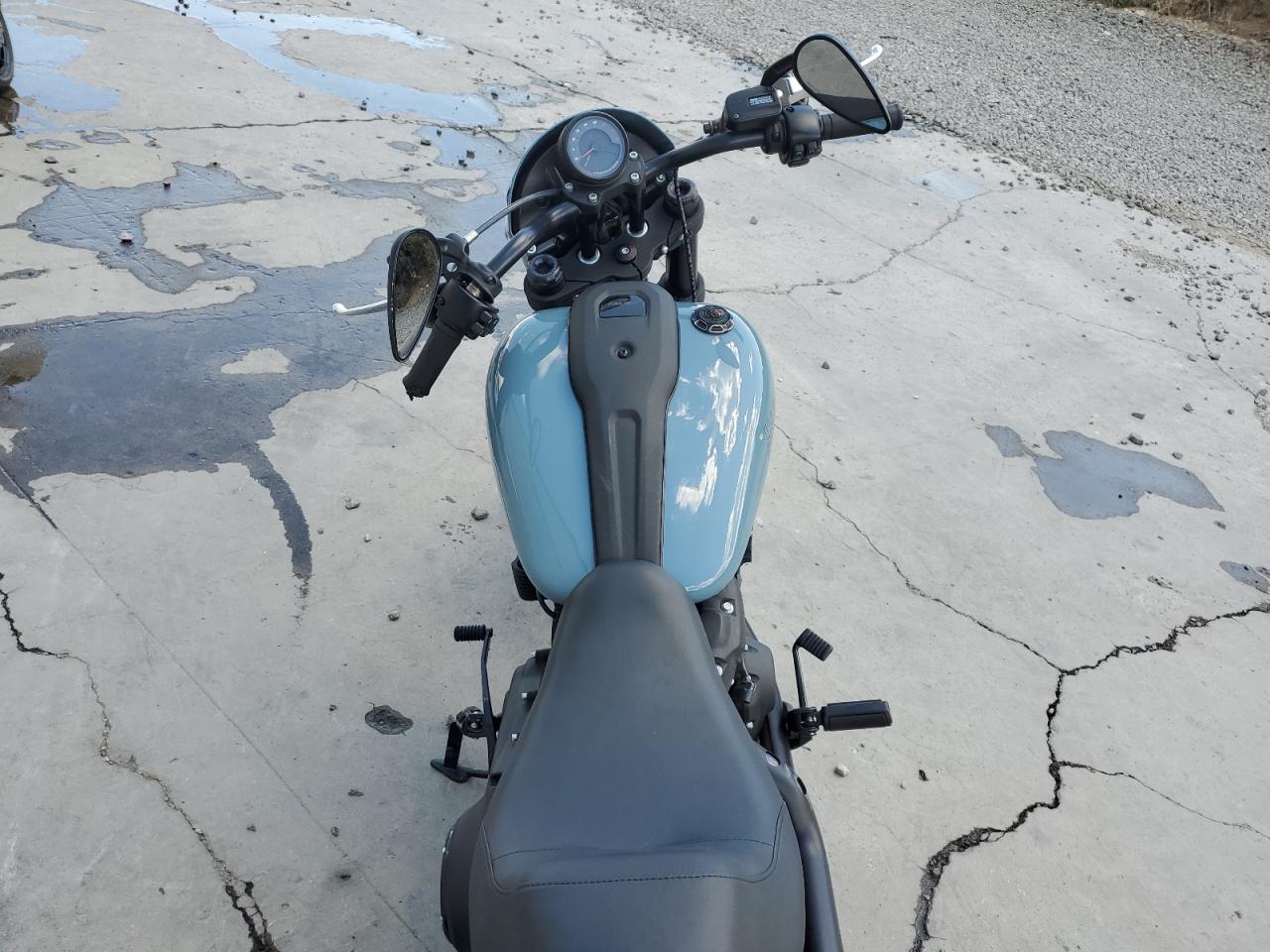 2024 Harley-Davidson Fxlrs VIN: 1HD1YWZ11RB012606 Lot: 62353835
