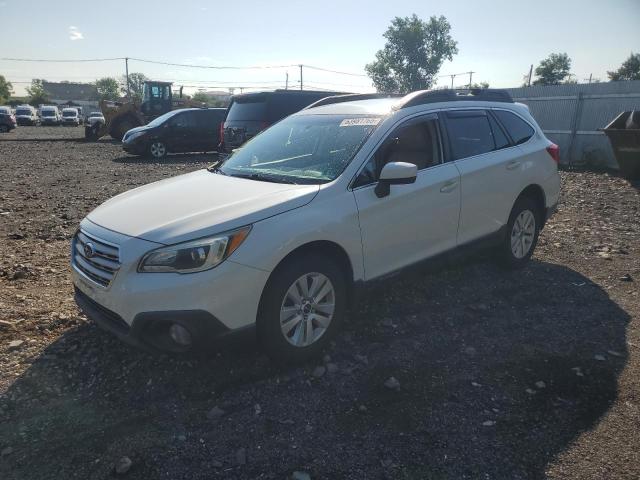  SUBARU OUTBACK 2017 Biały