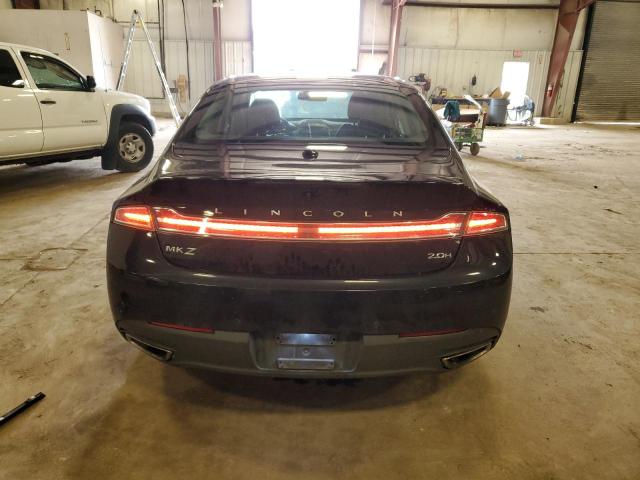  LINCOLN MKZ 2014 Czarny