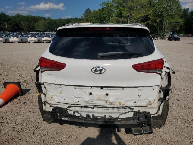  HYUNDAI TUCSON 2016 Biały