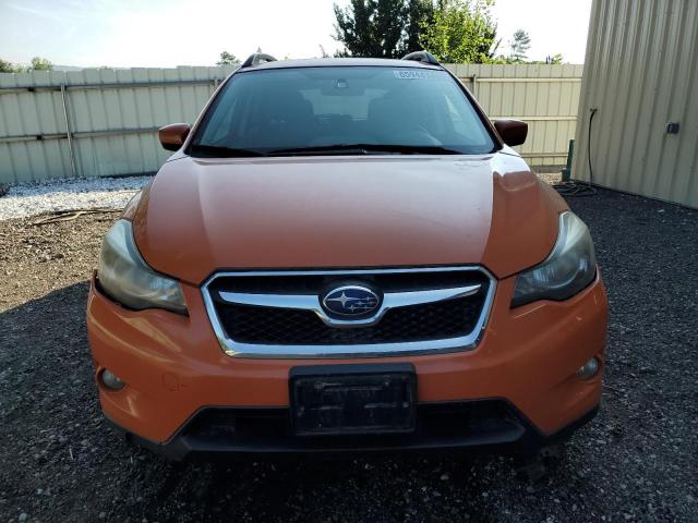  SUBARU XV 2015 Pomarańczowy