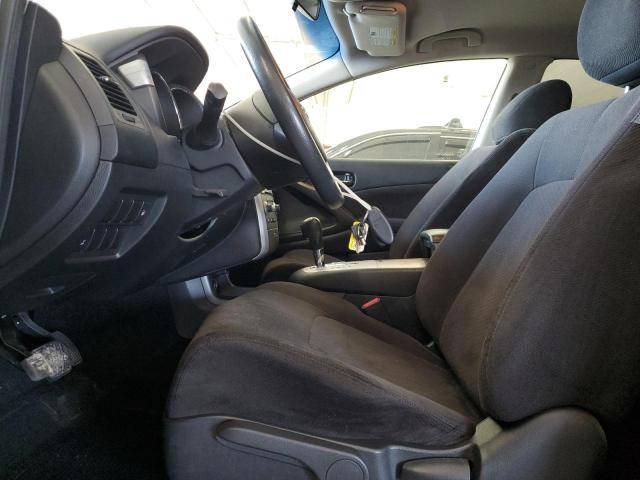  NISSAN MURANO 2013 Srebrny
