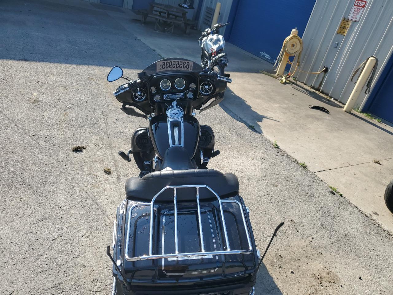 2009 Harley-Davidson Flhtcu VIN: 1HD1FC4119Y678440 Lot: 63555935