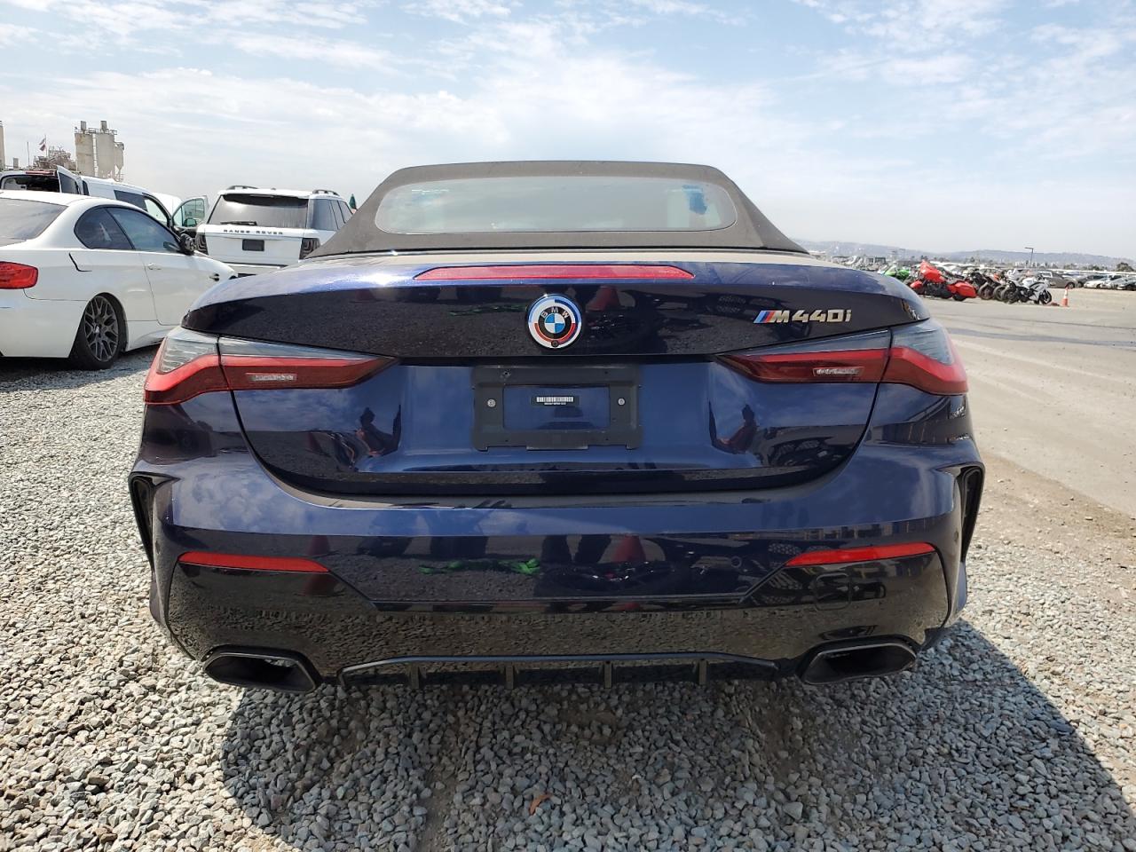 2023 BMW M440I VIN: WBA53AT06PCM13531 Lot: 64860205