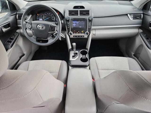  TOYOTA CAMRY 2014 White