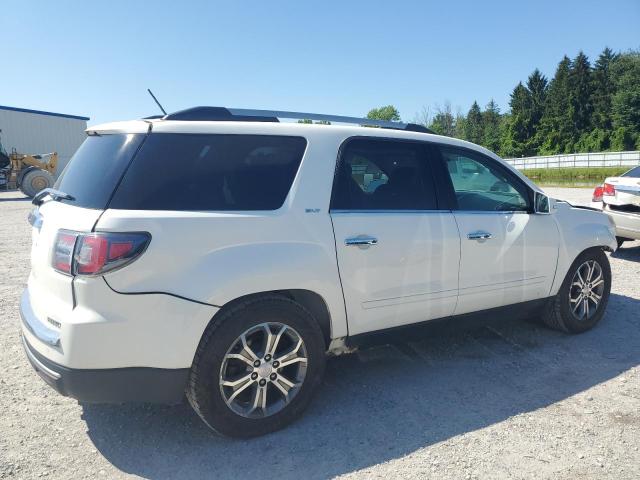 Parquets GMC ACADIA 2014 Biały